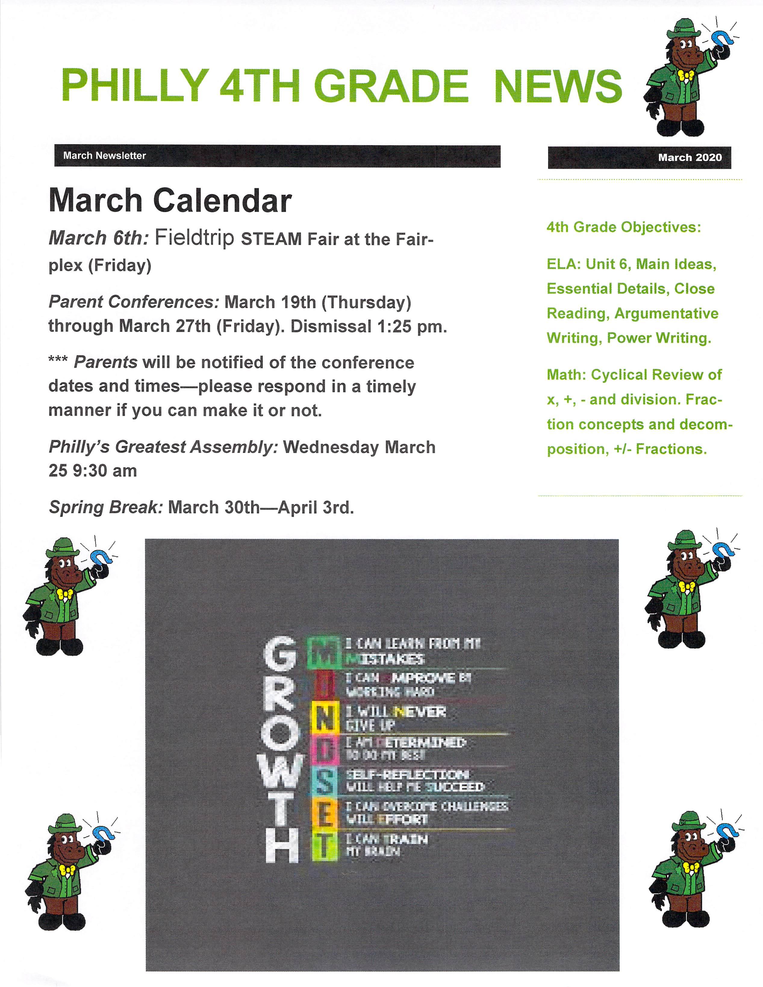 Please preview picture of newsletter, please see attached pdf